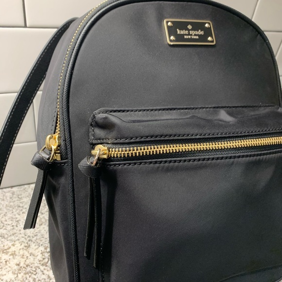 Kate Spade ♠️ Mini Backpack - Picture 2 of 7